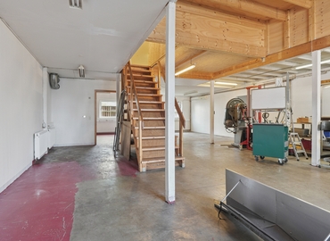 Kontor Fabriksvangen 5C 3550 Slangerup