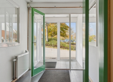 Kontor Fabriksvangen 5C 3550 Slangerup