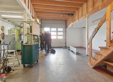 Kontor Fabriksvangen 5C 3550 Slangerup