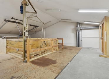 Kontor Fabriksvangen 5C 3550 Slangerup