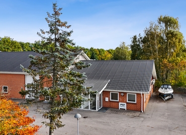 Kontor Fabriksvangen 5C 3550 Slangerup