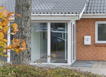 Kontor Fabriksvangen 5C 3550 Slangerup