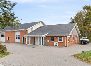 Kontor Fabriksvangen 5C 3550 Slangerup
