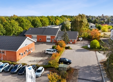 Kontor Fabriksvangen 5C 3550 Slangerup