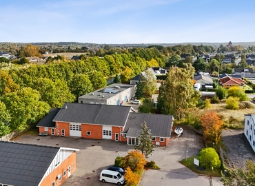 Kontor Fabriksvangen 5C 3550 Slangerup
