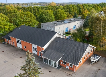 Kontor Fabriksvangen 5C 3550 Slangerup