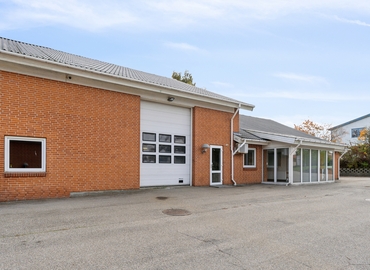 Kontor Fabriksvangen 5C 3550 Slangerup