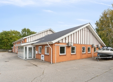 Kontor Fabriksvangen 5C 3550 Slangerup