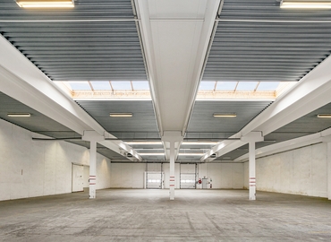 Lager til leje på Kometvej 4, 8700 Horsens - 1660 m² | Foto 2 - Lokalebasen