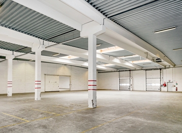 Lager til leje på Kometvej 4, 8700 Horsens - 1660 m² | Foto 3 - Lokalebasen.dk