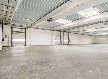 Lager til leje på Kometvej 4, 8700 Horsens - 1660 m² | Foto 4 - Lokalebasen