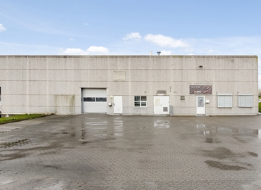 Lager til leje på Kometvej 4, 8700 Horsens - 1660 m² | Foto 5 - Lokalebasen.dk