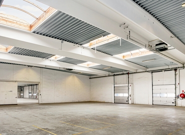 Lager til leje på Kometvej 4, 8700 Horsens - 1660 m² | Foto 8 - Lokalebasen