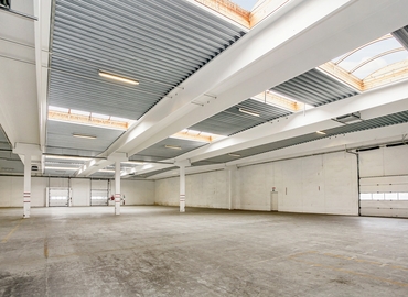 Lager til leje på Kometvej 4, 8700 Horsens - 1660 m² | Foto 11 - Lokalebasen.dk