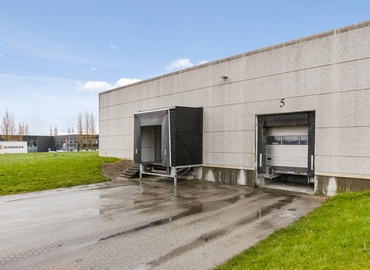 Lager til leje på Kometvej 4, 8700 Horsens - 1660 m² | Foto 16 - Lokalebasen