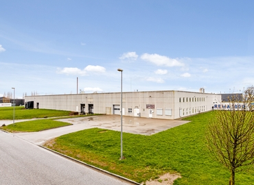Lager til leje på Kometvej 4, 8700 Horsens - 1660 m² | Foto 17 - Lokalebasen.dk