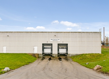 Lager til leje på Kometvej 4, 8700 Horsens - 1660 m² | Foto 19 - Lokalebasen