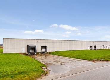 Lager til leje på Kometvej 4, 8700 Horsens - 1660 m² | Foto 20 - Lokalebasen