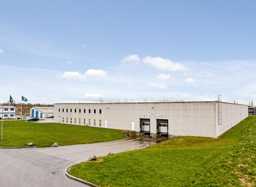 Lager til leje på Kometvej 4, 8700 Horsens - 1660 m² | Foto 0 - Lokalebasen.dk