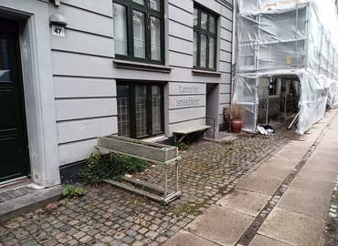 Lager til leje på Baldersgade 47, 2200 København N - 25 m² | Foto 0 - Lokalebasen.dk