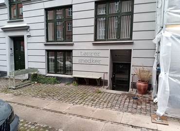 25 m² Warehouse storage rental in Copenhagen N, Baldersgade 47 (2200) - 1 | MatchOffice.com