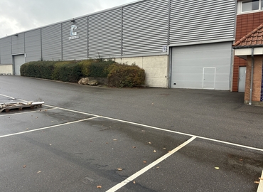 Lager til leje på Mineralvej 2A, 9220 Aalborg Øst - 4120 m² | Foto 10 - Lokalebasen.dk