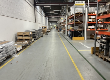 Lager til leje på Mineralvej 2A, 9220 Aalborg Øst - 4120 m² | Foto 0 - Lokalebasen