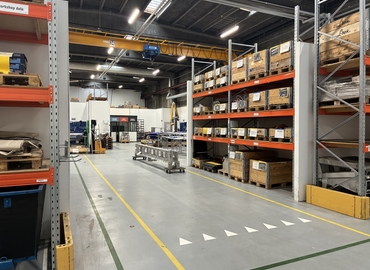 Lager til leje på Mineralvej 2A, 9220 Aalborg Øst - 4120 m² | Foto 3 - Lokalebasen