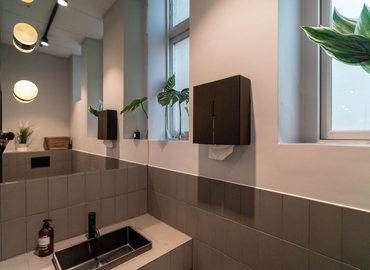 Butik Rosenørns Alle 37 1970 Frederiksberg C