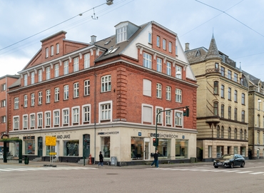 Butik Rosenørns Alle 37 1970 Frederiksberg C