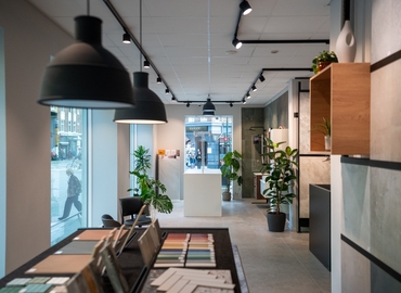 Butik Rosenørns Alle 37 1970 Frederiksberg C