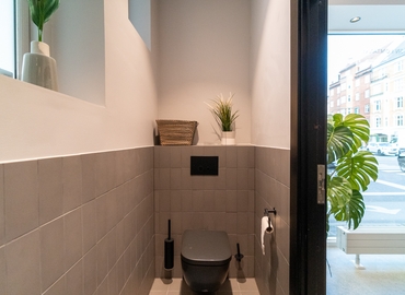 Butik Rosenørns Alle 37 1970 Frederiksberg C