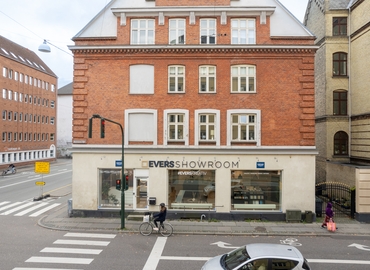 Butik Rosenørns Alle 37 1970 Frederiksberg C