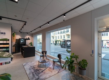 Butik Rosenørns Alle 37 1970 Frederiksberg C