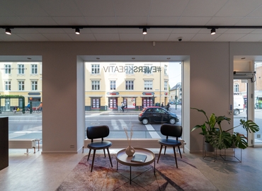 Butik Rosenørns Alle 37 1970 Frederiksberg C