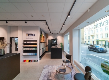 Butik Rosenørns Alle 37 1970 Frederiksberg C