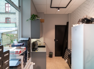 Butik Rosenørns Alle 37 1970 Frederiksberg C