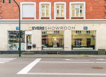 Butik Rosenørns Alle 37 1970 Frederiksberg C