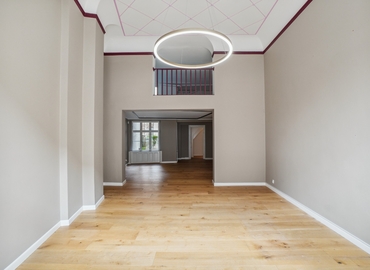 Kontor til leje på Gammel Kongevej 136, 1850 Frederiksberg C - 160 m² | Foto 0 - Lokalebasen.dk