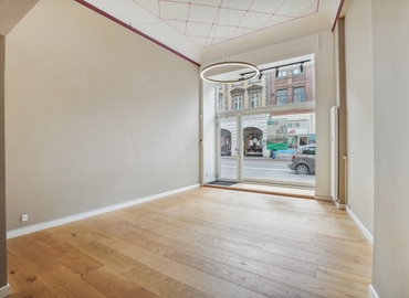 Kontor til leje på Gammel Kongevej 136, 1850 Frederiksberg C - 160 m² | Foto 2 - Lokalebasen.dk