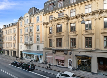 Kontor til leje på Gammel Kongevej 136, 1850 Frederiksberg C - 160 m² | Foto 11 - Lokalebasen