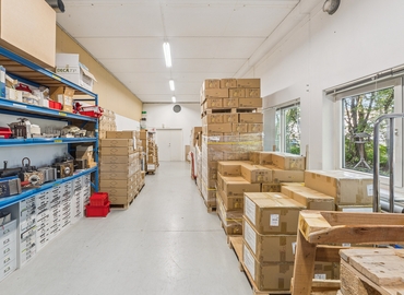 Lager til leje på Kærvej 2, 2970 Hørsholm - 296 m² | Foto 1 - Lokalebasen