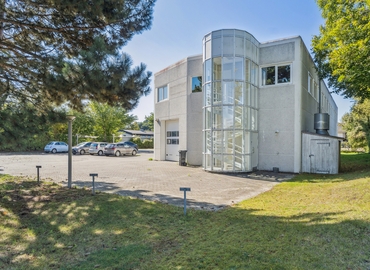 Lager til leje på Kærvej 2, 2970 Hørsholm - 296 m² | Foto 0 - Lokalebasen.dk