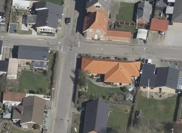 Bolig Kastanie Alle 11 6933 Kibæk