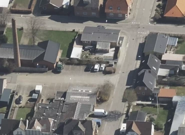 Bolig Kastanie Alle 11 6933 Kibæk