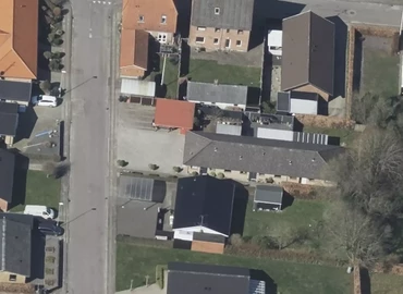 Bolig Kastanie Alle 11 6933 Kibæk