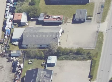 Lager / produktion Industrivej 23 4230 Skælskør