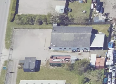 Lager / produktion Industrivej 23 4230 Skælskør