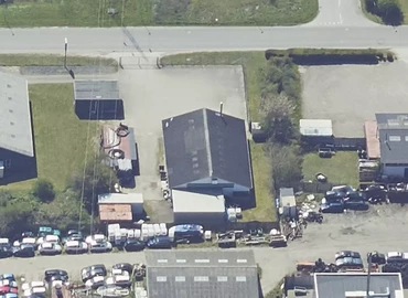 Lager / produktion Industrivej 23 4230 Skælskør