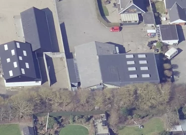 Lager / produktion Smedevej 19A 6710 Esbjerg V